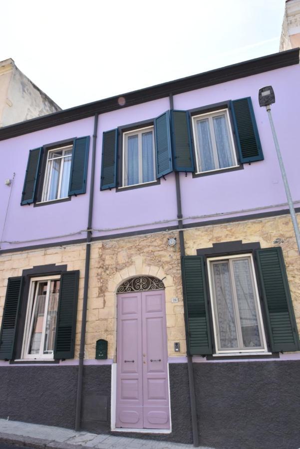 Casa Isabella Light Blue Intero Appartamento Sorso Dış mekan fotoğraf