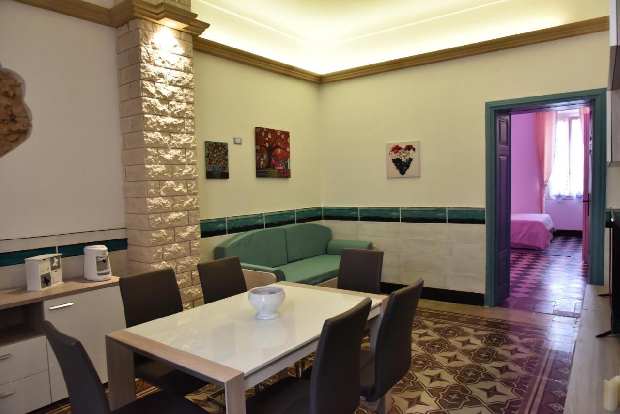 Casa Isabella Light Blue Intero Appartamento Sorso Dış mekan fotoğraf
